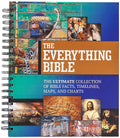 The Everything Bible: The Ultimate Collection of Bible Facts