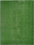 Garland Rug Artificial Grass 12 Ft. X 21 Ft. Area Rug