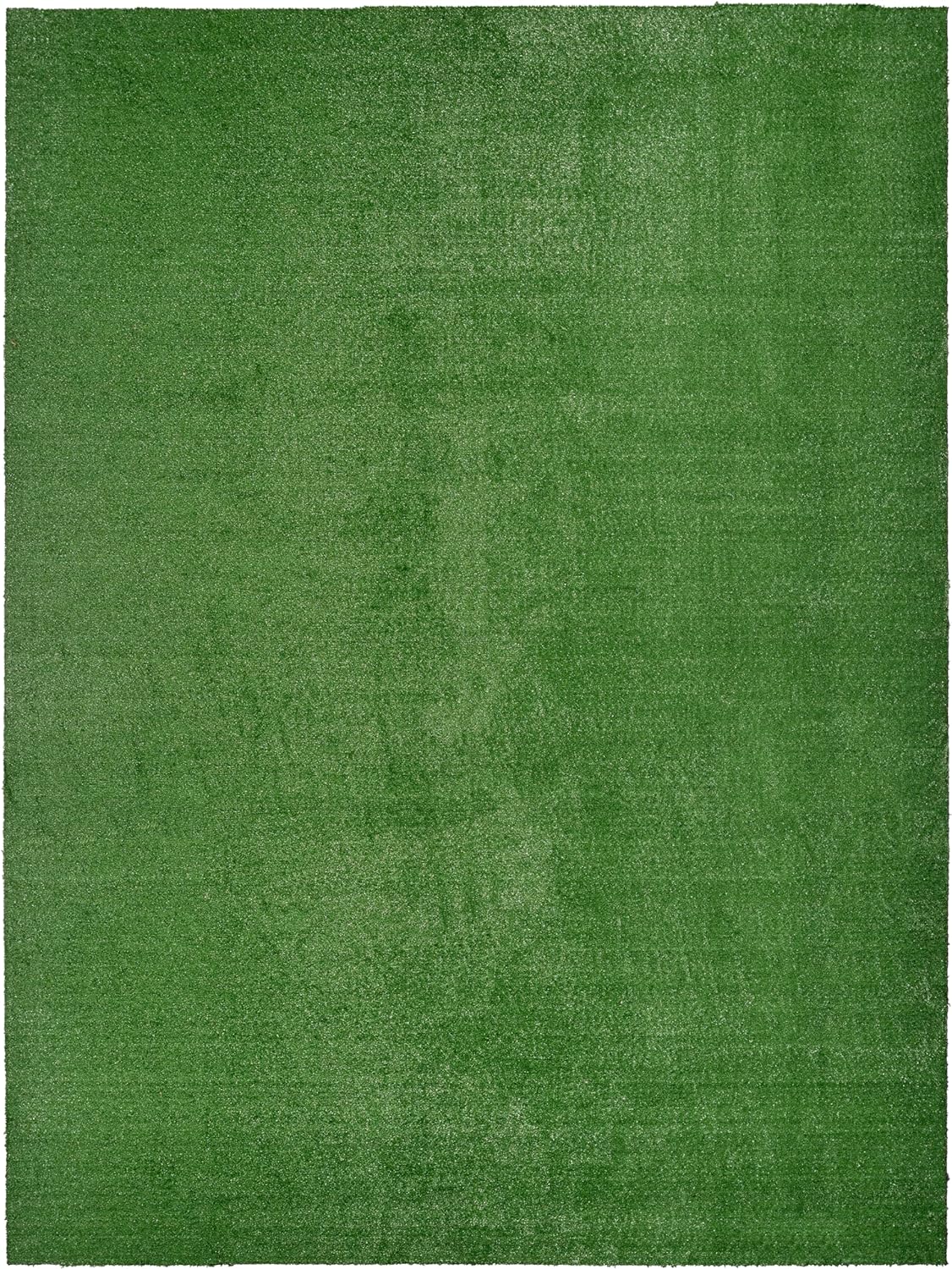 Garland Rug Artificial Grass 12 Ft. X 21 Ft. Area Rug