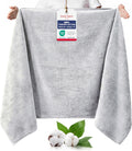TEXTILOM 100% Turkish Cotton Oversized Bath Sheet - Extra Large