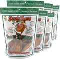 Sweet Potato Dog Chewz 6 Pack - Veggie Rawhide Alternative