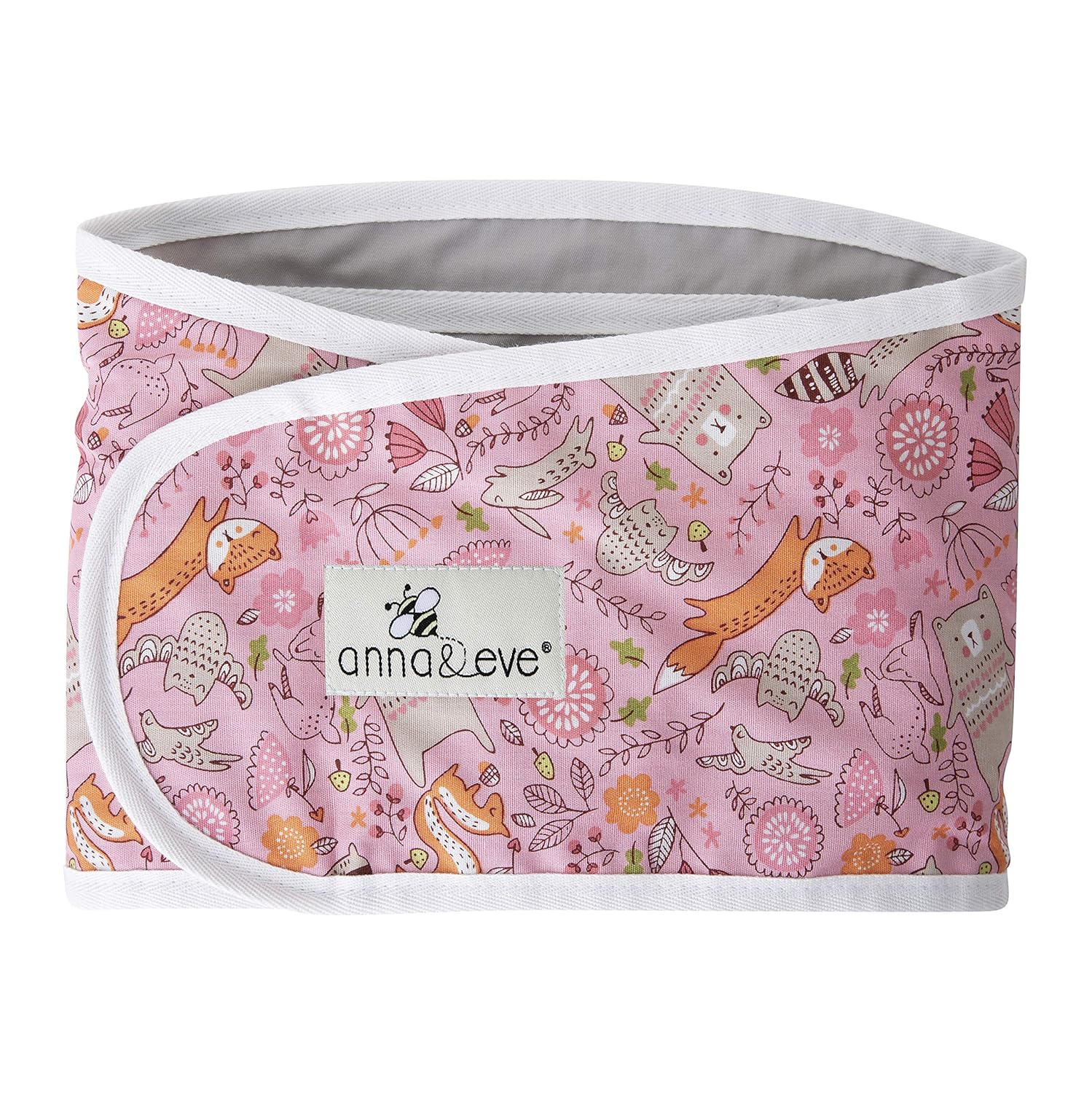 Adjustable Baby Swaddle for Newborns - Arms Only Design