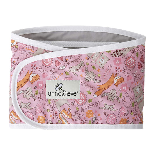 Adjustable Baby Swaddle for Newborns - Arms Only Design
