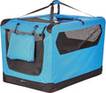 Portable Soft Pet Dog Crate Carrier for Travel and Home Use