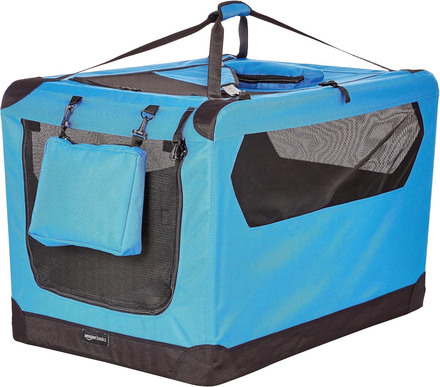 Portable Soft Pet Dog Crate Carrier for Travel and Home Use