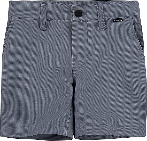 Hurley Boys' H20 Dri Walk Shorts for Active Summer Fun