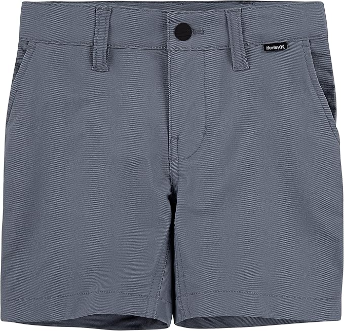 Hurley Boys' H20 Dri Walk Shorts for Active Young Adventurers