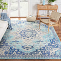 SAFAVIEH Madison Collection Area Rug - Boho Chic Design 10ft x 14ft