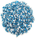 Blue Raspberry Tootsie Roll Frooties 5 lb Bulk Bag - Party Candy