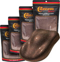 Custom Shop Metal Flake Rootbeer 4oz Pack (16oz Total) - Metal Flake
