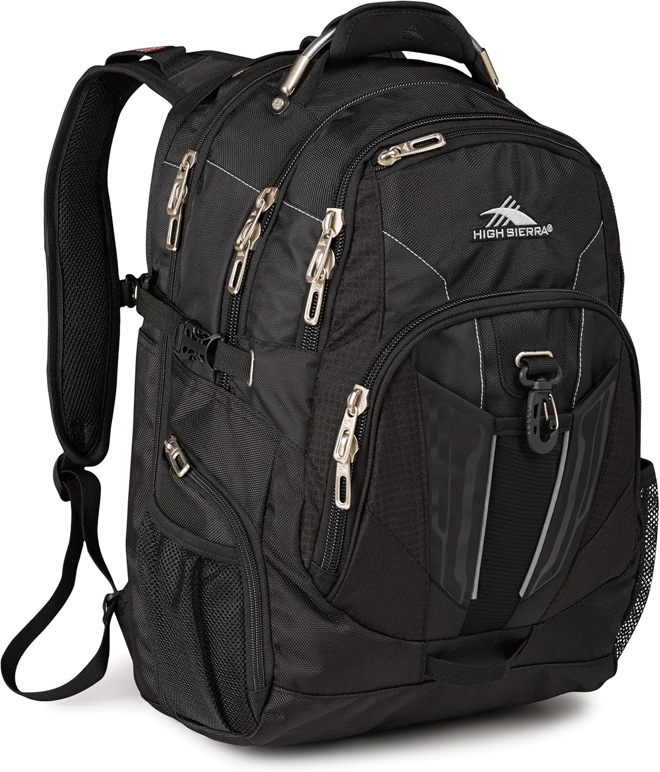 High Sierra XBT TSA Laptop Backpack for Travel and Work