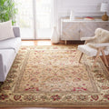 SAFAVIEH Lyndhurst 8 ft x 10 ft Rug - Traditional Oriental Style