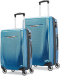 Winfield 3 DLX Hardside Expandable Luggage 2-Piece Set - Smooth