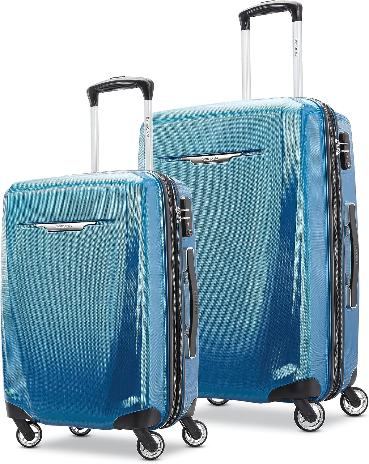 Samsonite Winfield 3 DLX Hardside Expandable Luggage Set