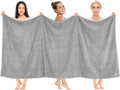 Cotton Paradise 100% Cotton 40x80 Oversized Bath Sheet - Luxury Spa