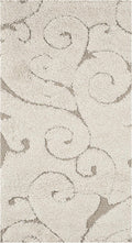 SAFAVIEH Florida Shag Accent Rug - Soft and Durable Home Decor