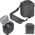 Navitech Digital SLR Camera Protective Bag Case Cover - Padded, Water
