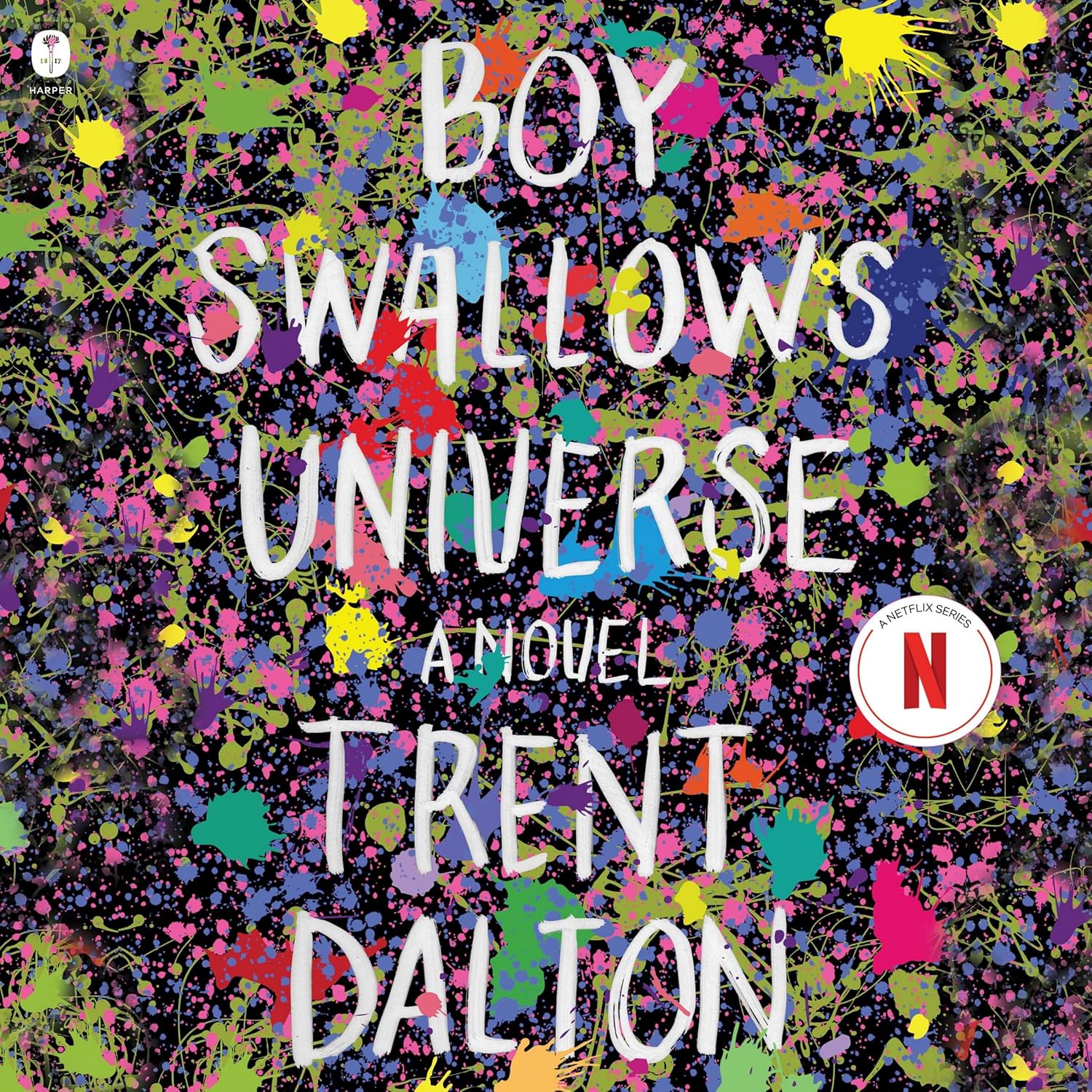 Boy Swallows Universe by Trent Dalton - A Captivating Journey