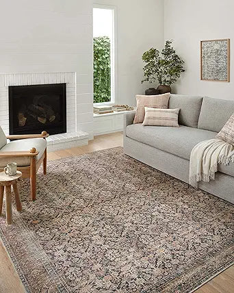 Loloi Amber Lewis x Billie Collection: Vintage-Inspired Rugs