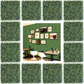 Artificial Grass Wall Panels 20 in x 20 in (12pcs) - Privacy Greenery