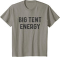 Family Fun Tent Camping Tee by Everawn