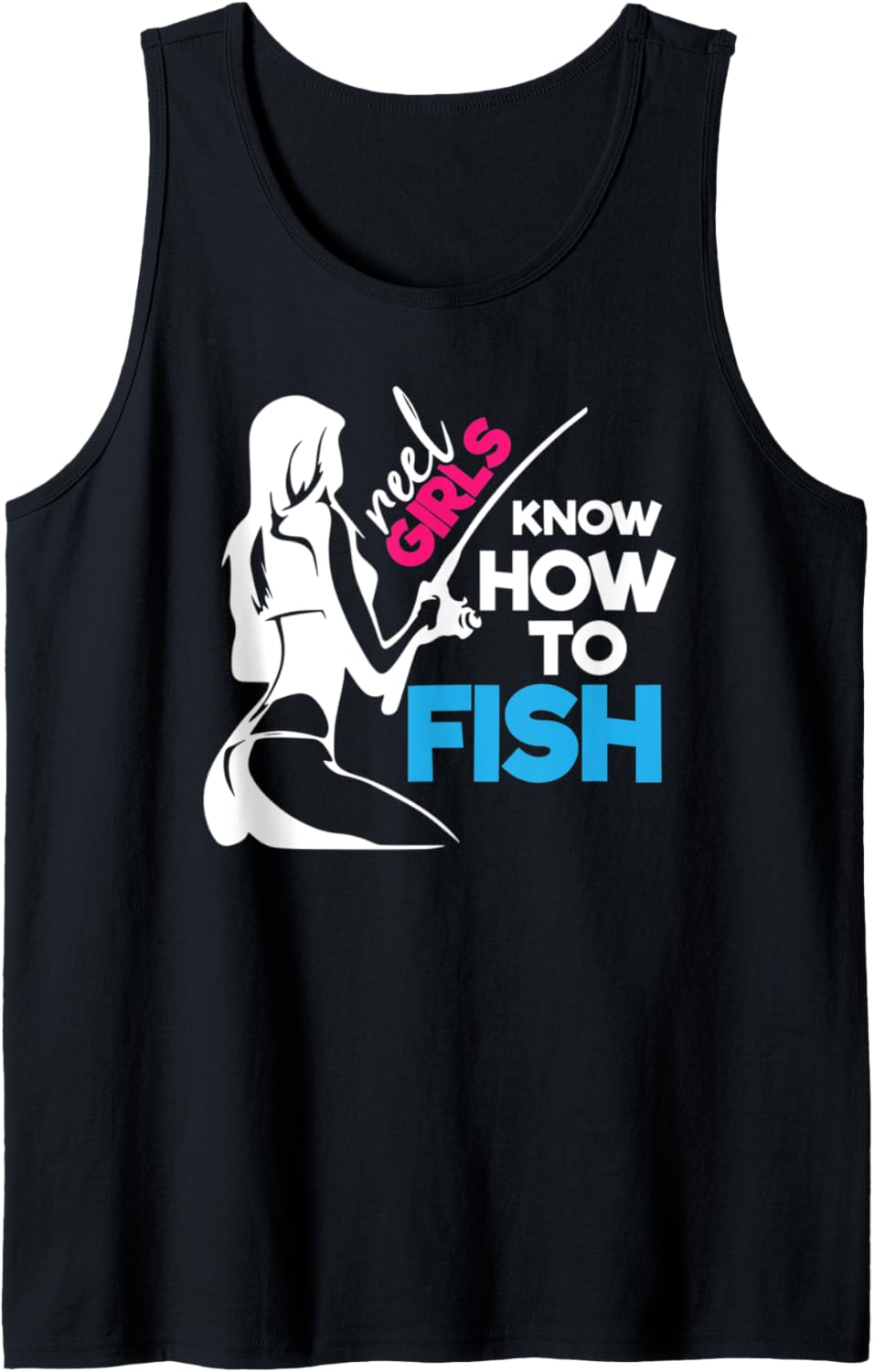 Stay Stylish on the Water with Hot Spot Fishing Tank Top