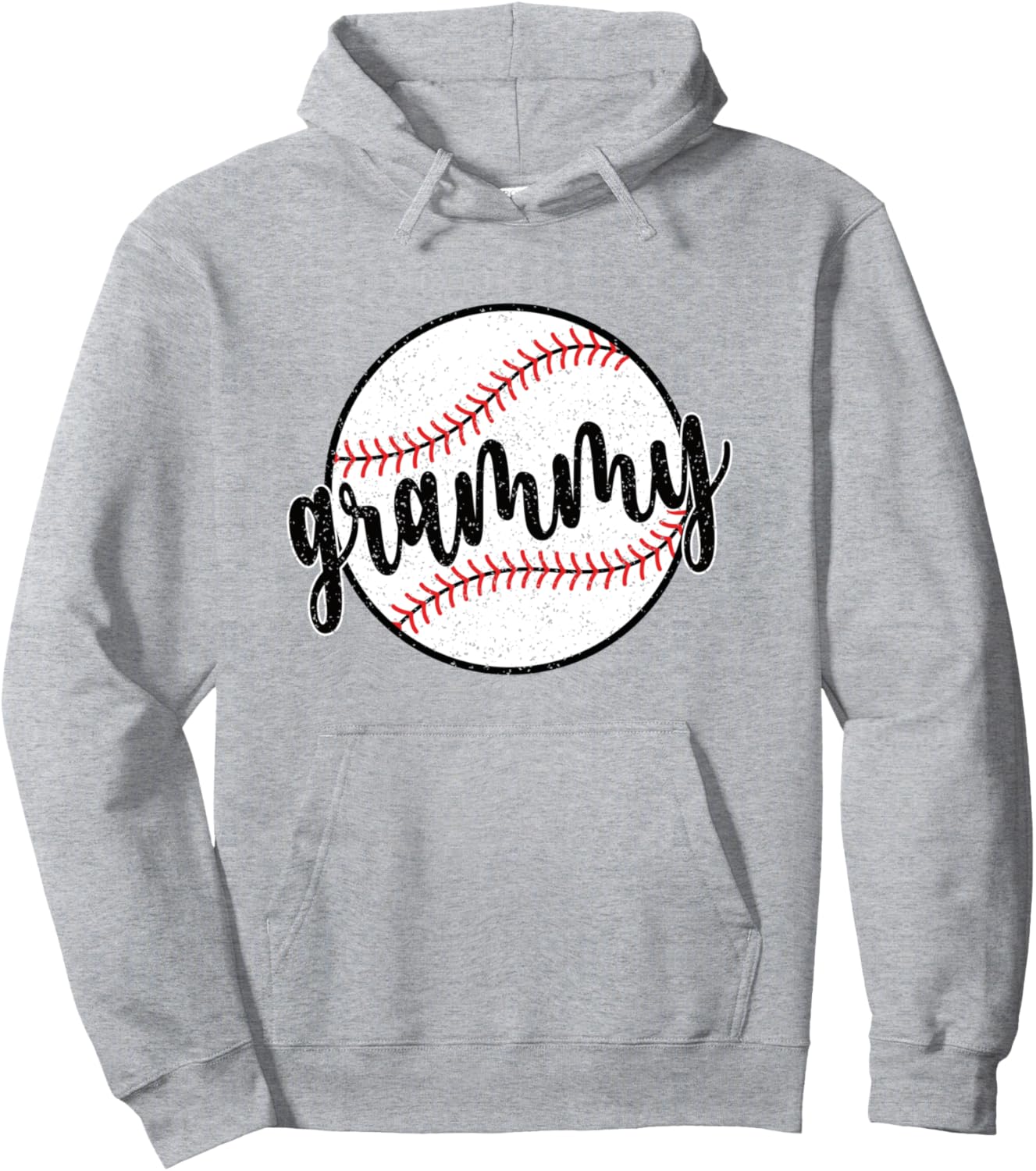 Proud Baseball Grammy Hoodie