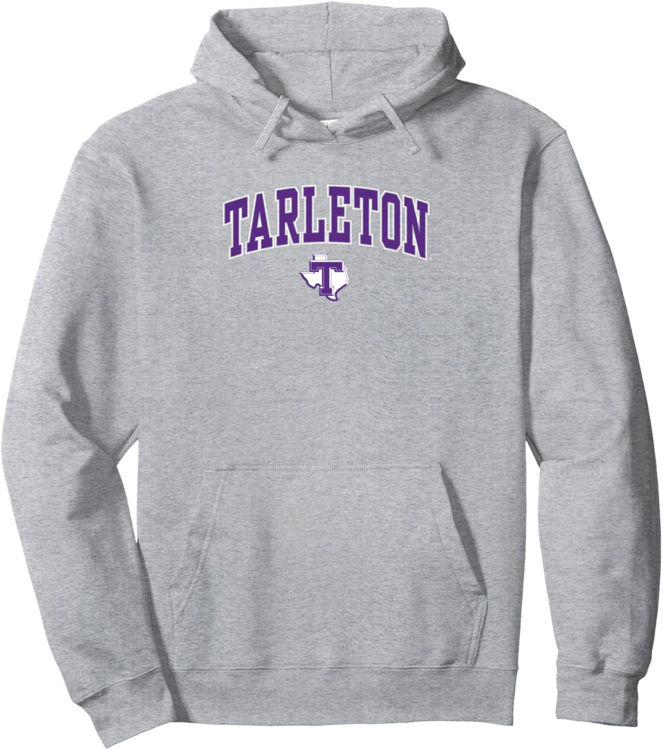 Officially Licensed Tarleton State Hoodie - Elite Comfort