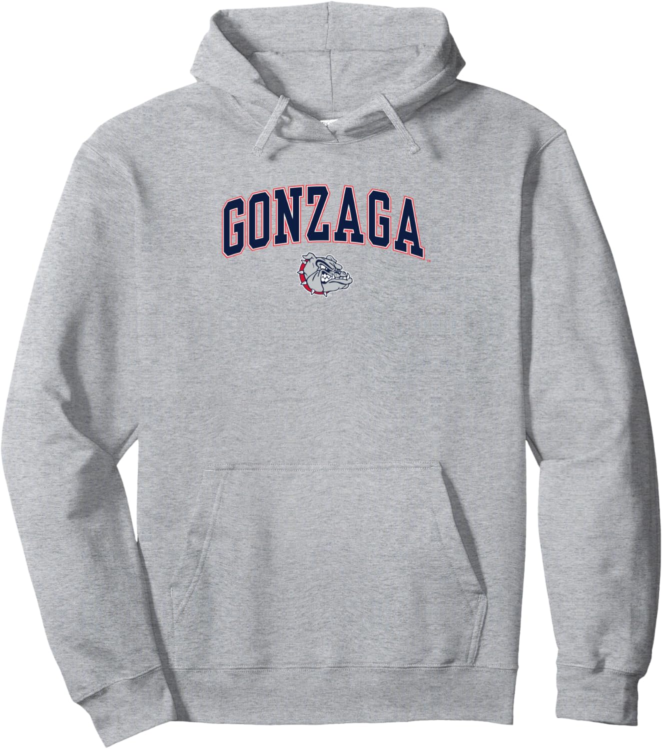 Gonzaga Bulldogs Hoodie - Superior Comfort