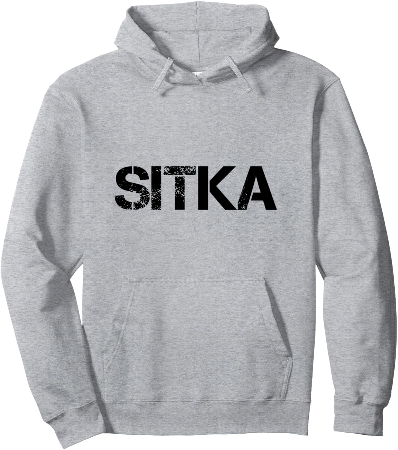 Sleek Sitka City Hoodie ~ Cozy Comfort