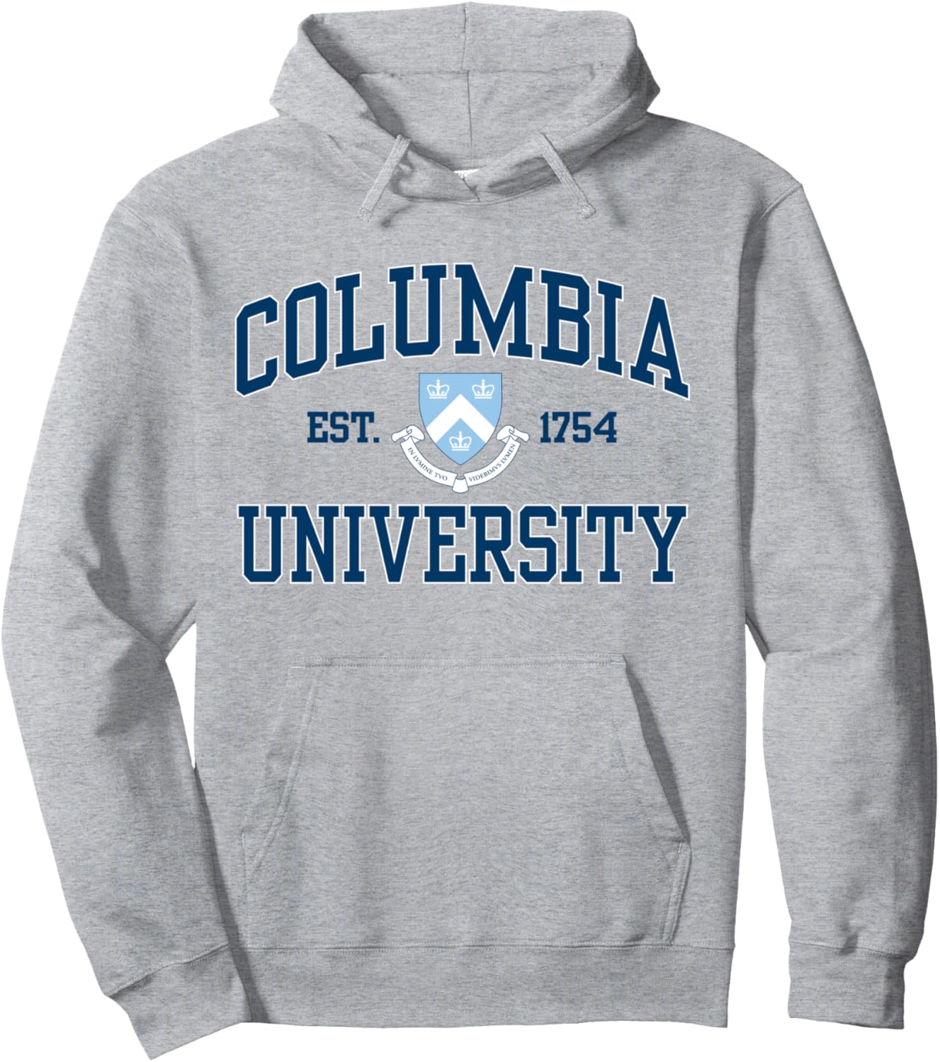 Columbia Men's Arch Over Crest Hoodie, Classic Style