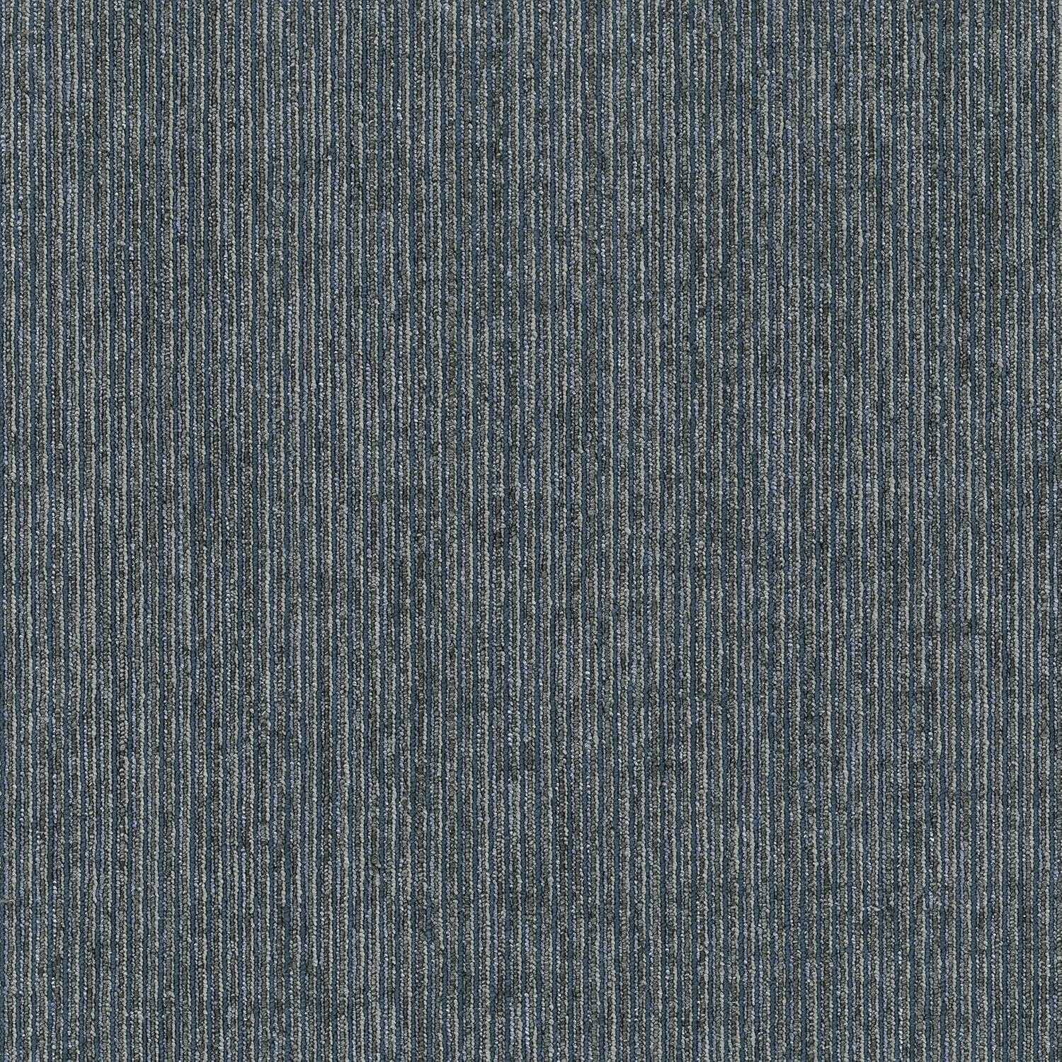 Mohawk Basics 24in x 24in Navy Berber Carpet Tile Review