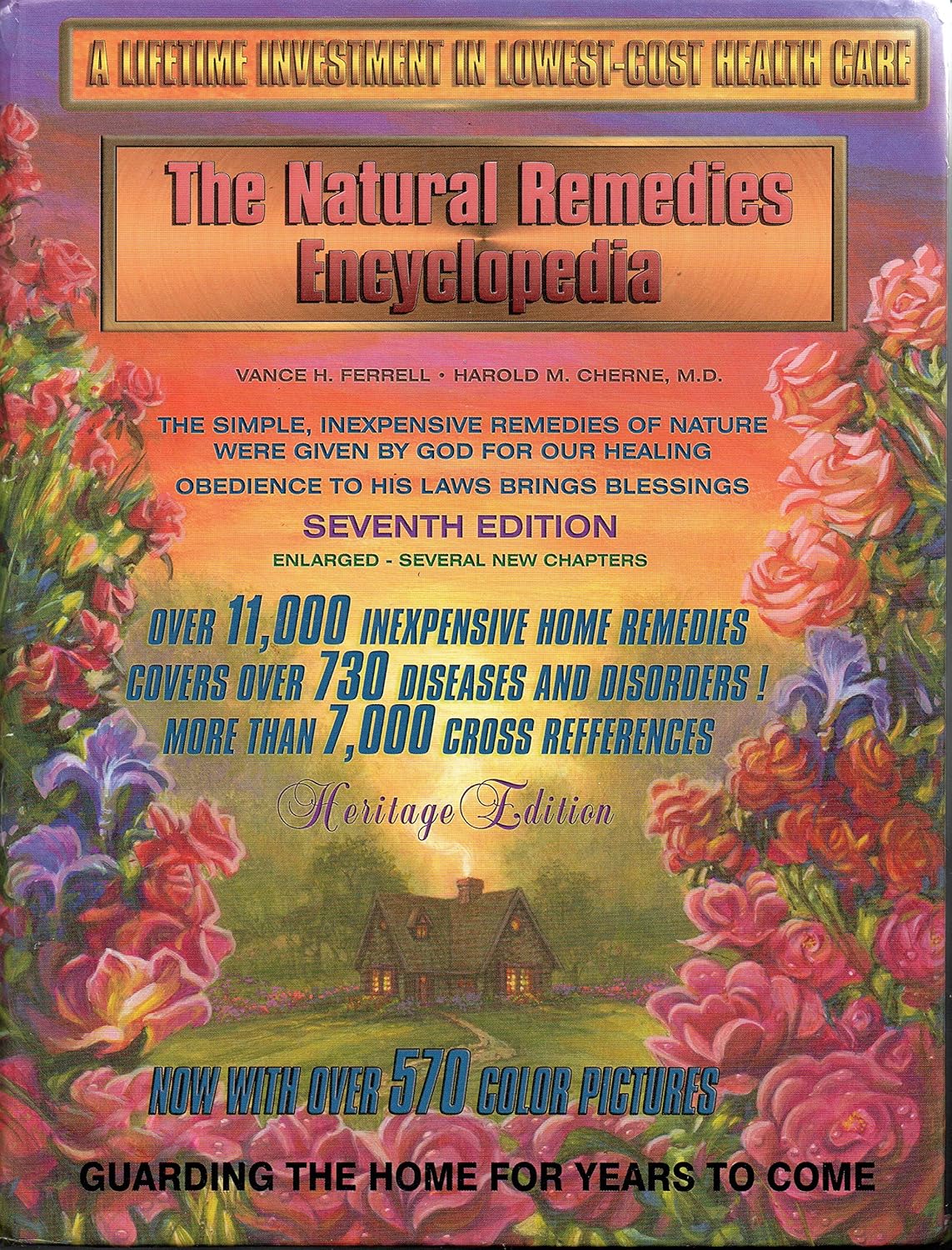 The Natural Remedies Encyclopedia, 7th Edition: A Comprehensive Guide