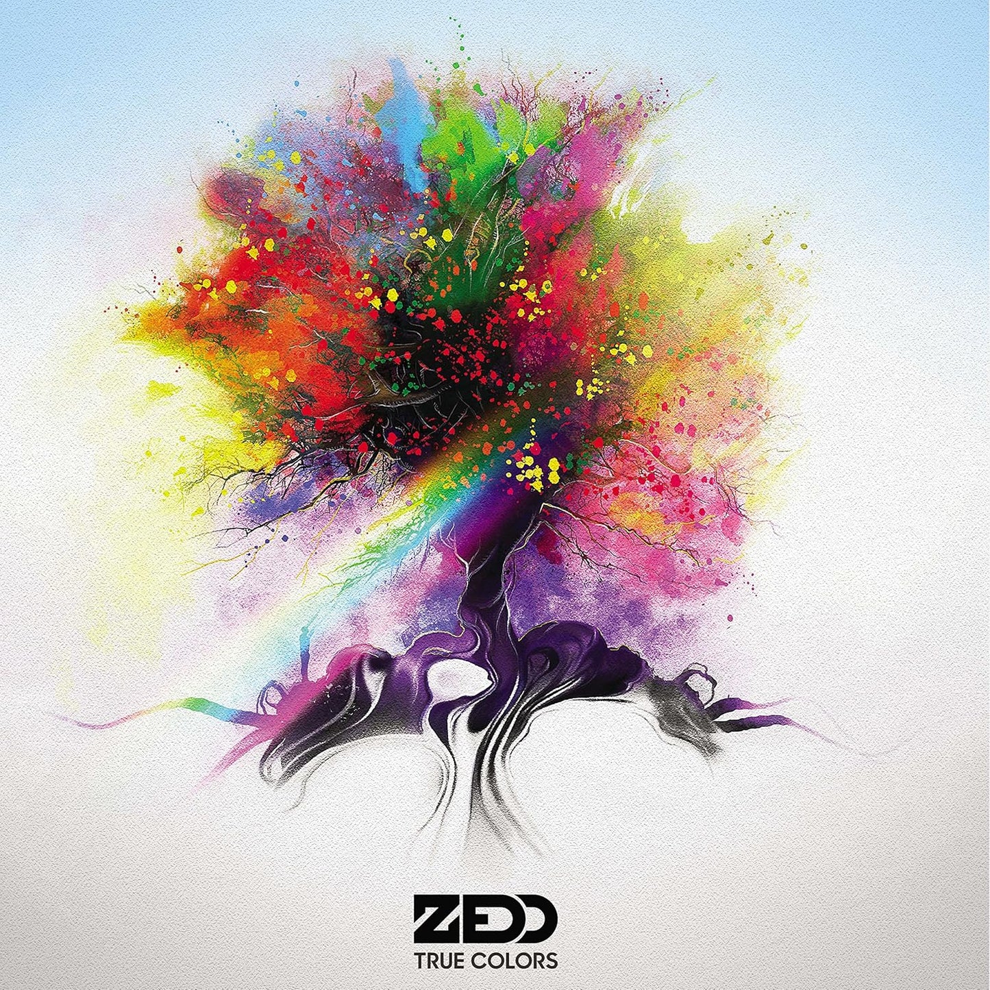 True Colors Vinyl Record by Interscope - A Must-Have for Collectors