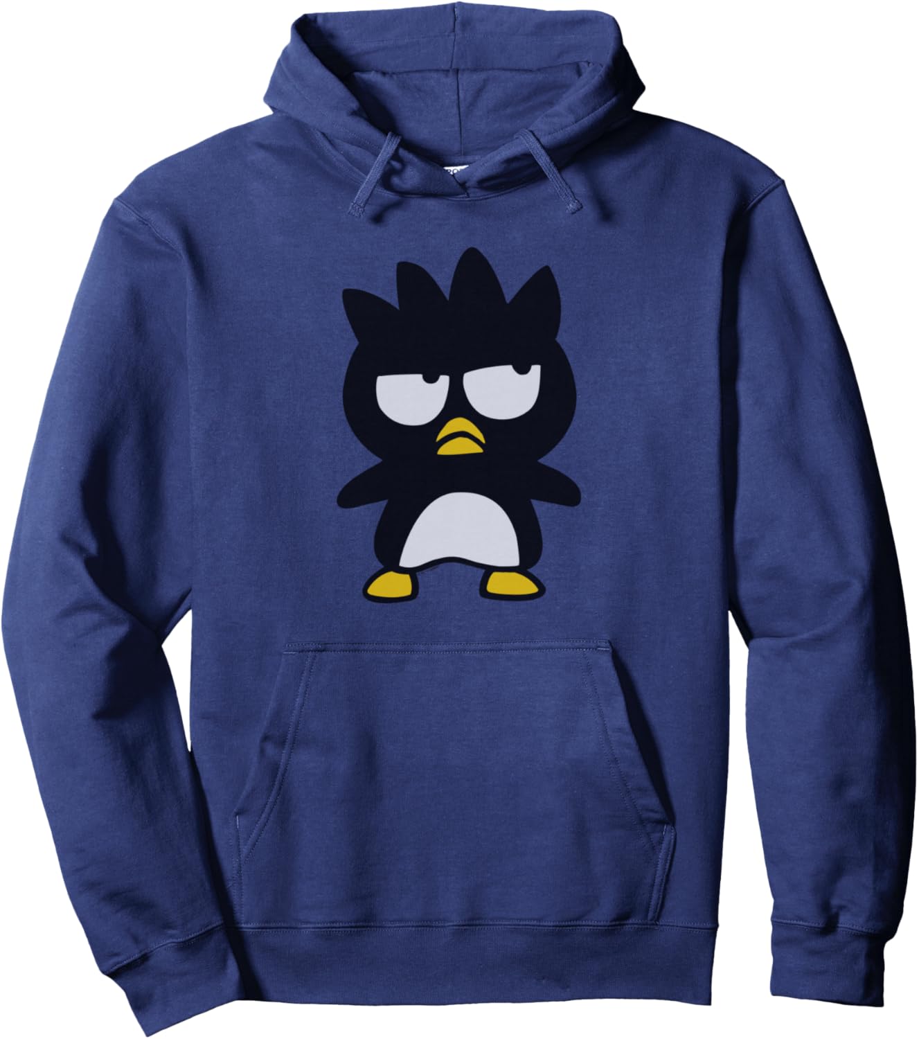 Badtz-Maru Classic Hoodie Pullover for Fun Character Apparel