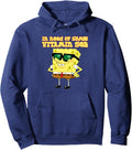 SpongeBob In Need of Vitamin Sea Pullover Hoodie - Cute Summer Design