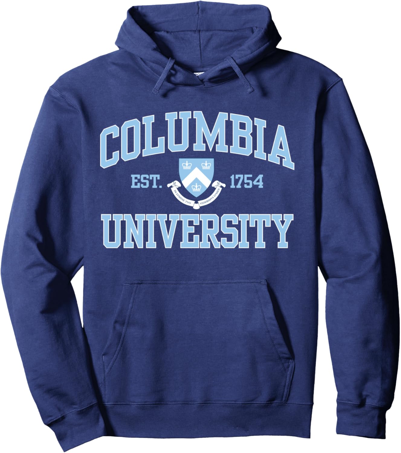 Columbia Men's Arch Over Crest Hoodie | Crested Style