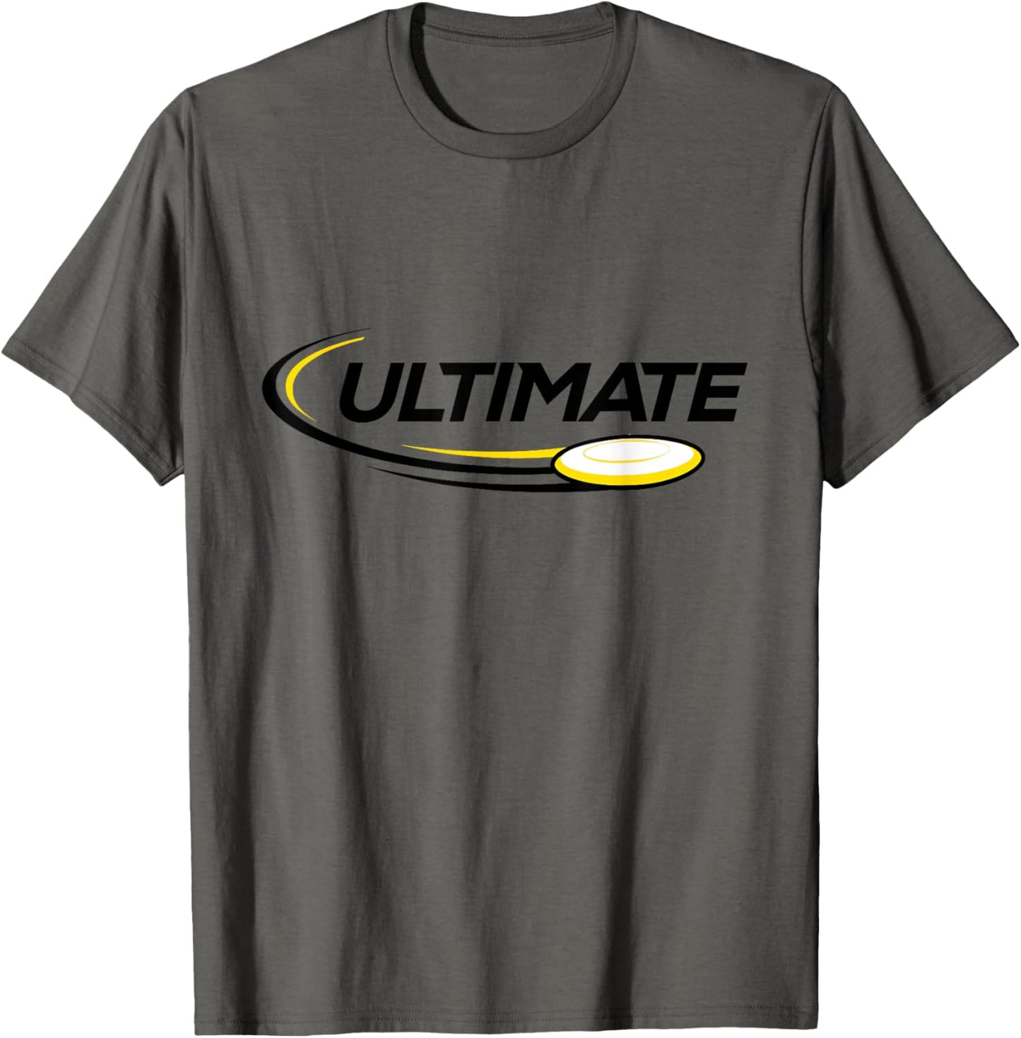 Ultimate Frisbee Pro Tee - Funny & Stylish!