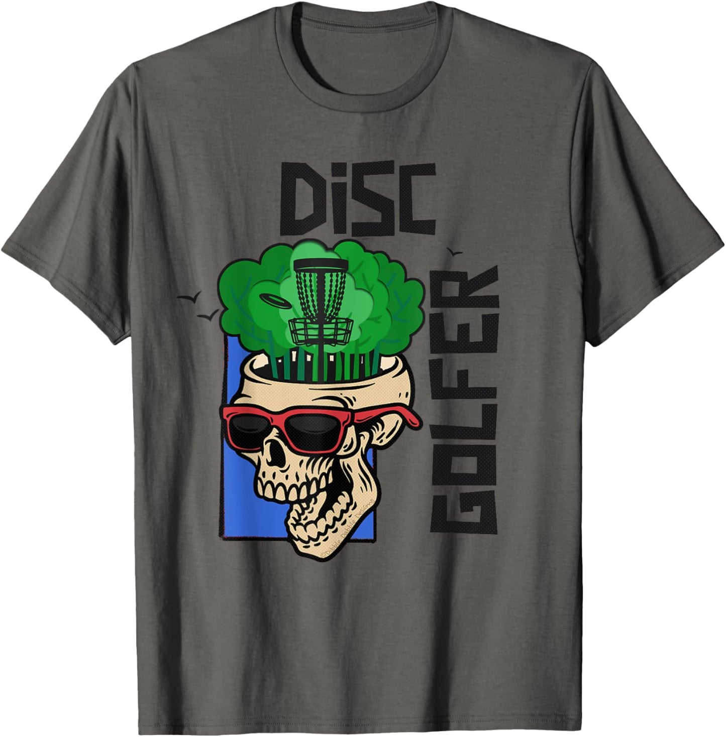 Brainy Fun Disc Golf Tee