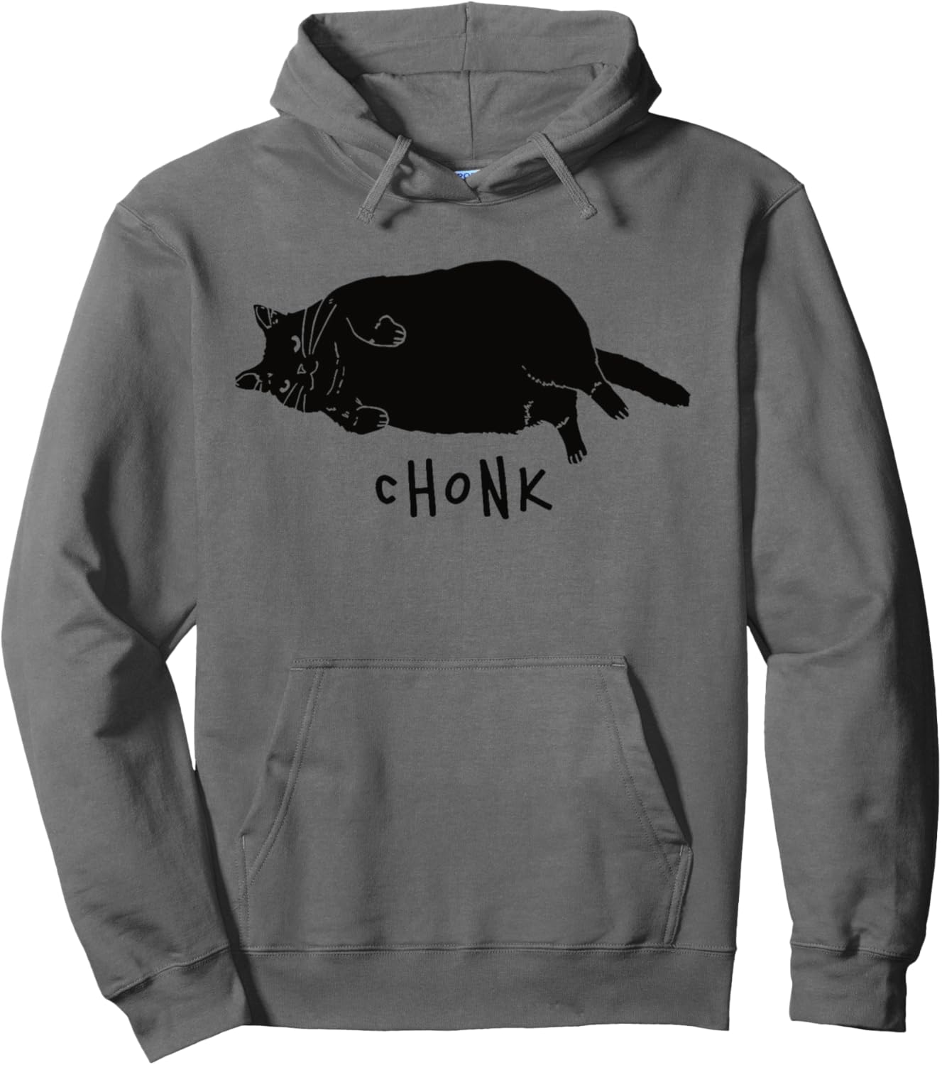 Chonky Cat Meme Hoodie: Funny & Fabulous!