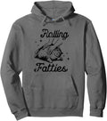 Adorable Cat Lover Hoodie - Rolling Fatties Cat