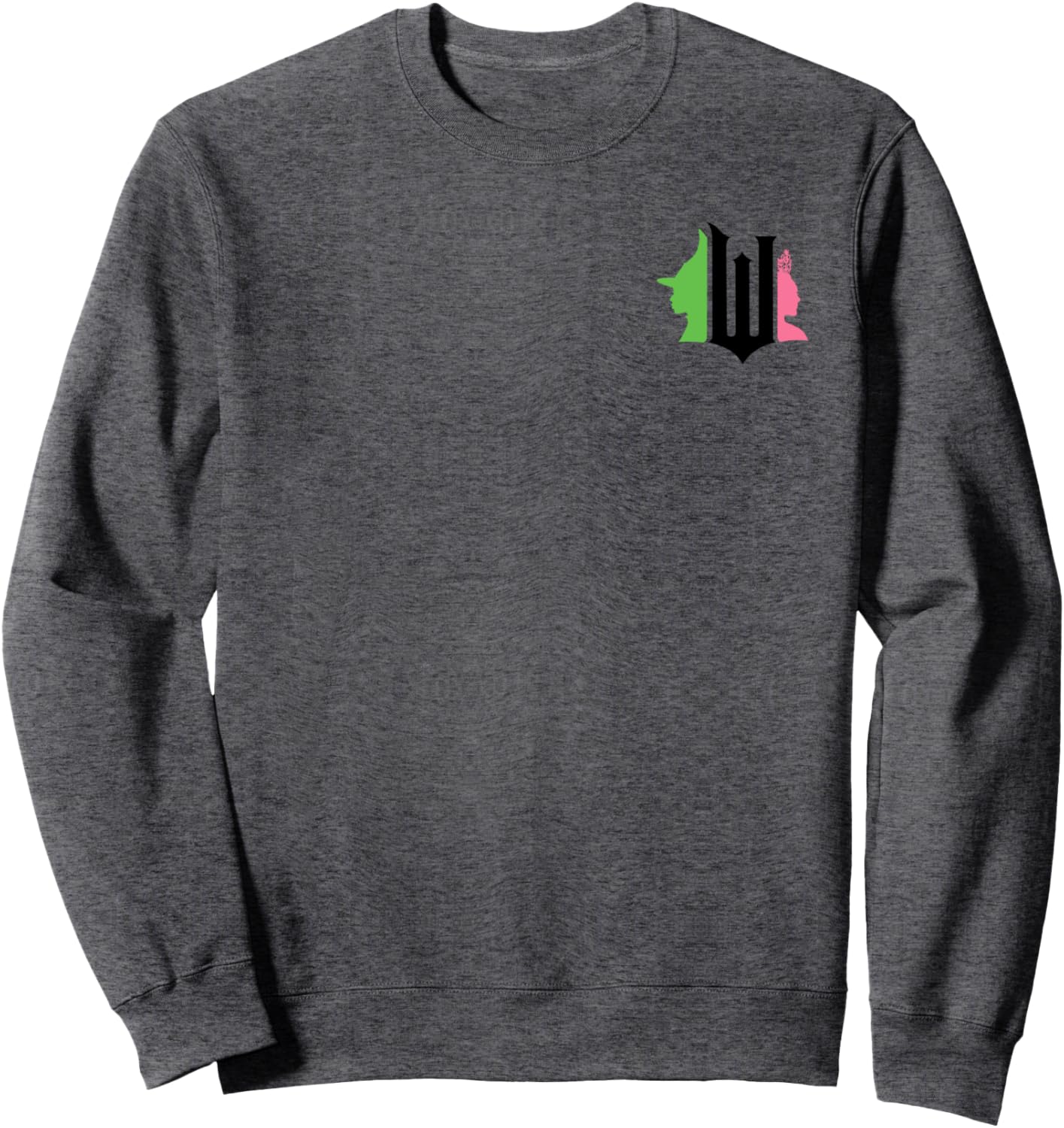 Pink & Green Reversible Hoodie - Stand Out in Style!