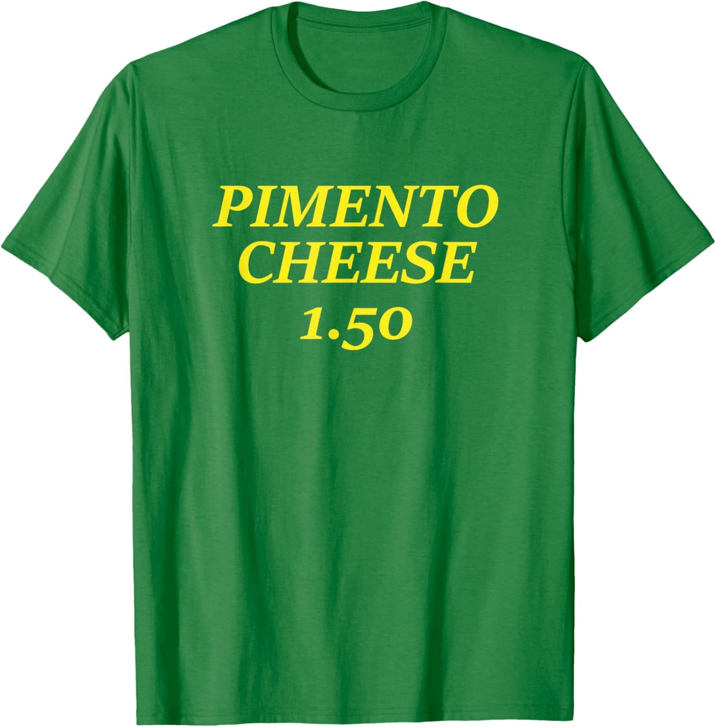Pimento Cheese Golf Dad Tee - Golf in Comfort!