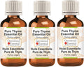 Greenwood Essential Thyme Essential Oil for Skin and Hair Care