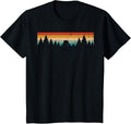 Nature Lover Camping Tee for All Ages