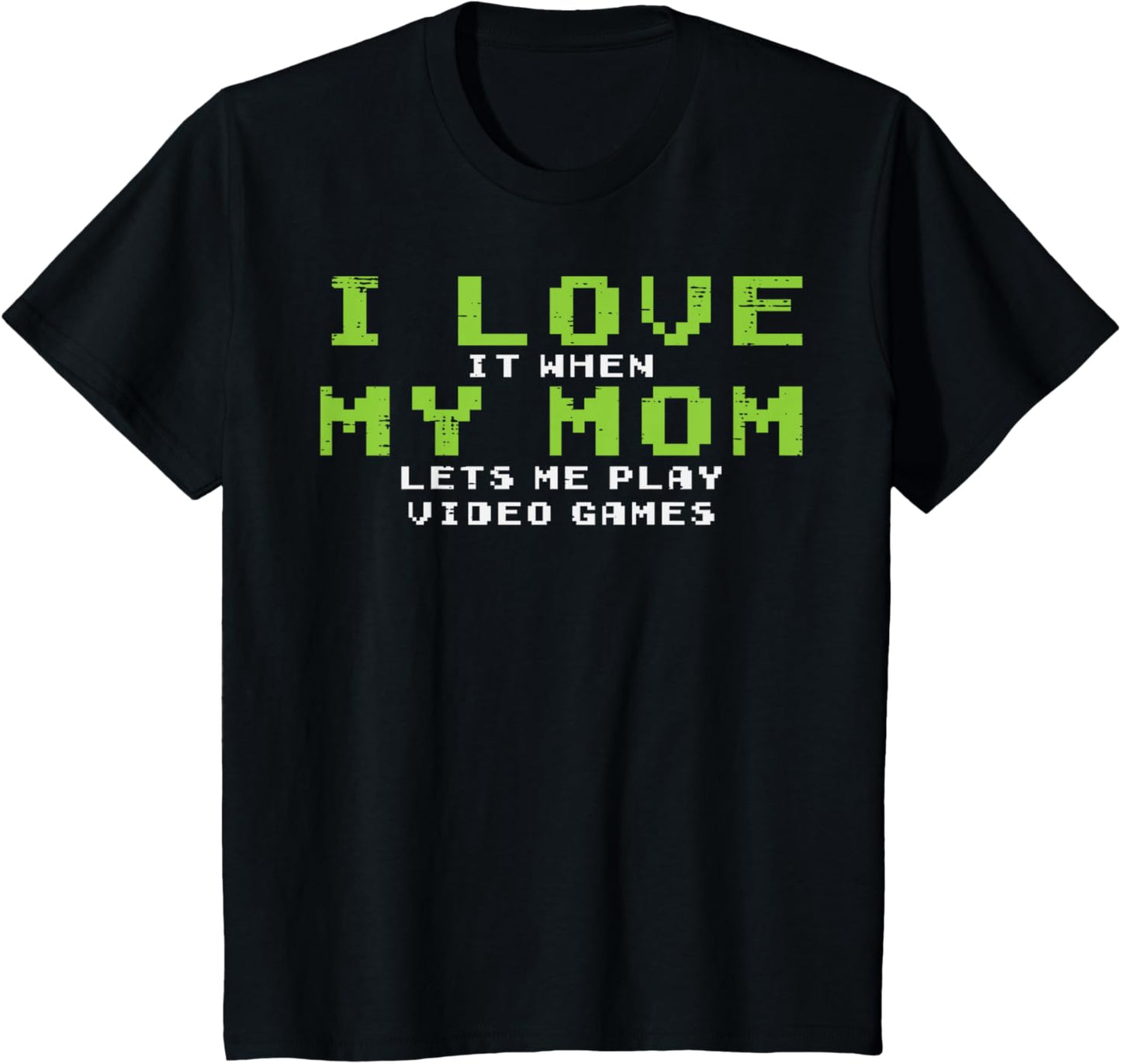 My Mom Approved Gaming Tee for Kids