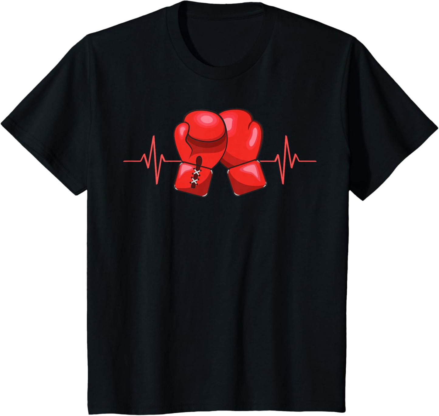Vintage Boxing Gloves Tee!