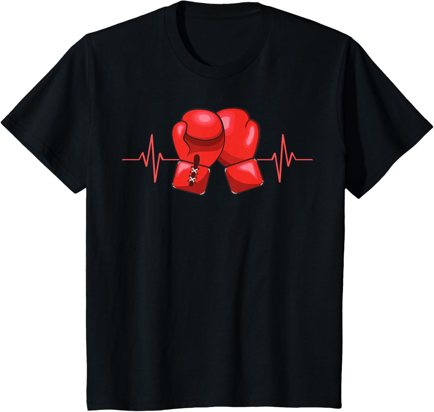 Vintage Boxing Gloves Tee!