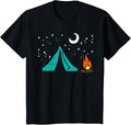 Outdoor Adventure Camping Shirt for All Ages