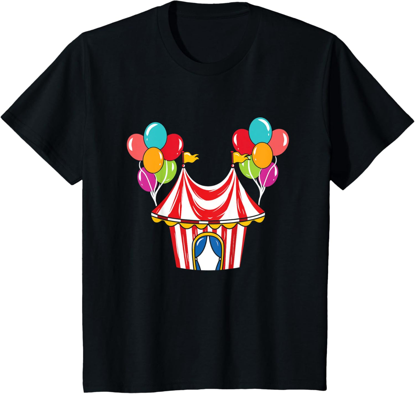 Circus Director Tee: Kids' Fun Circus Gift 